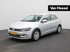 Volkswagen Polo - 1.0 TSI Comfortline 95 PK | Automaat | Parkeersensoren | Navigatie | Digital Cockpit | Air