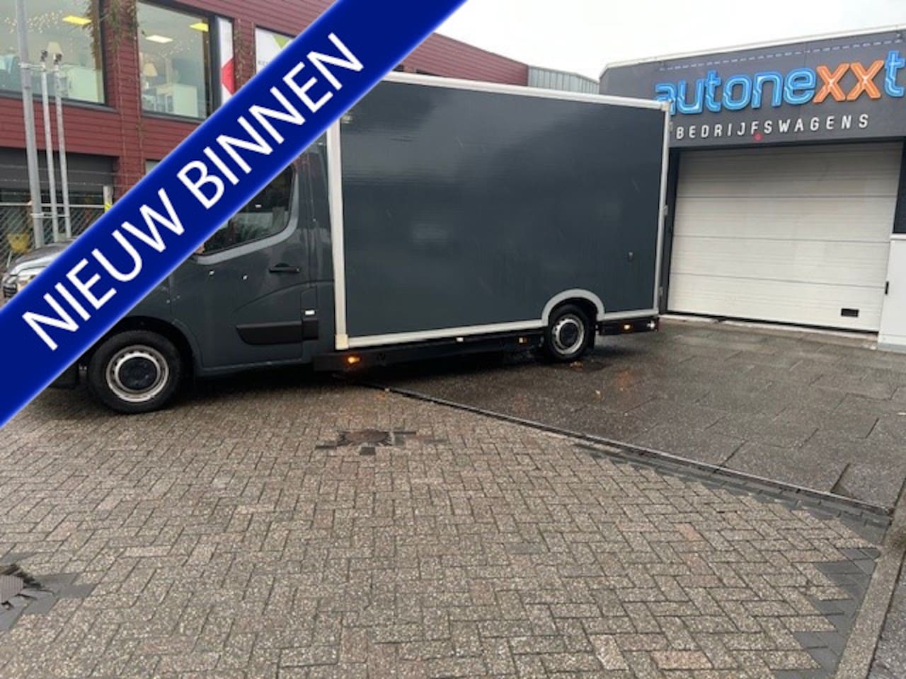 Renault Master - T35 2.3 dCi 150 L3 Energy AIRCO I AUTOMAAT I 1e EIGENAAR I COMPLETE ONDERHOUDSHISTORIE - AutoWereld.nl