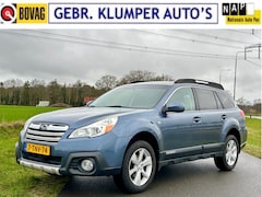 Subaru Outback - 2.5i-X Luxury Navi, Cruise, ECC, Haak, 2e Eigenaar