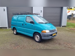 Toyota HiAce - 100 PK DIESEL AIRCO MANUEEL CLEAN CAR APK 2025