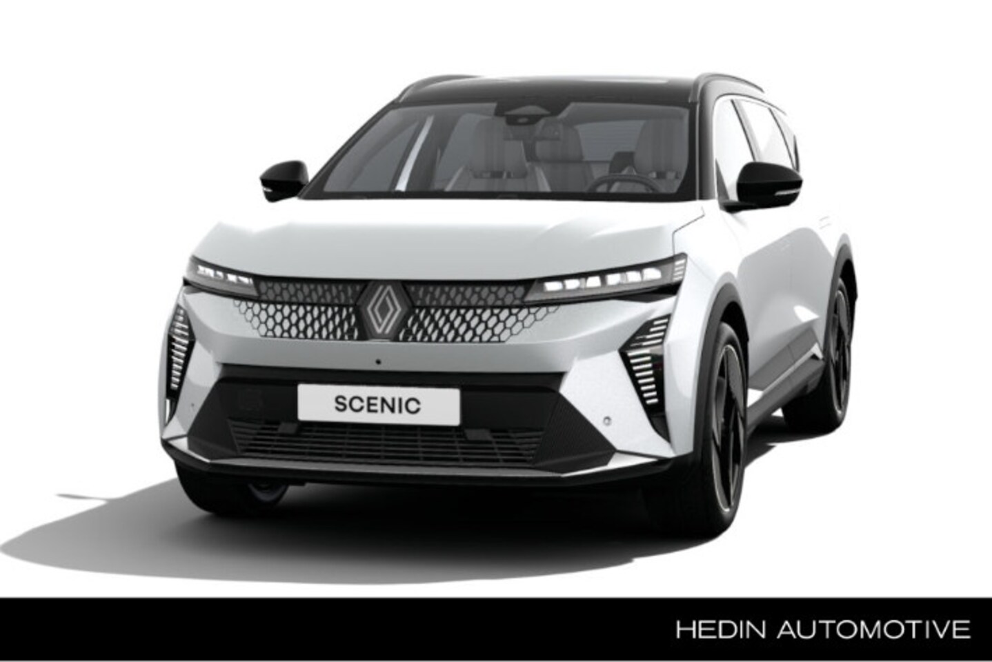 Renault Scenic E-Tech - Long Range Iconic | Pack Augmented Vision | Panoramadak - AutoWereld.nl