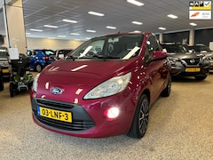 Ford Ka - 1.2 Titanium X * Clima * PDC * Stoelverwarming