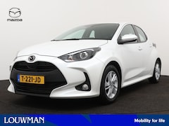 Mazda 2 Hybrid - 1.5 Agile | Verwarmde voorstoelen | Stuurwiel verwarmd |