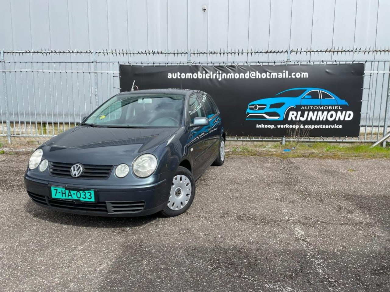 Volkswagen Polo - 1.4-16V Highline/Airco/Cruise control/APK - AutoWereld.nl