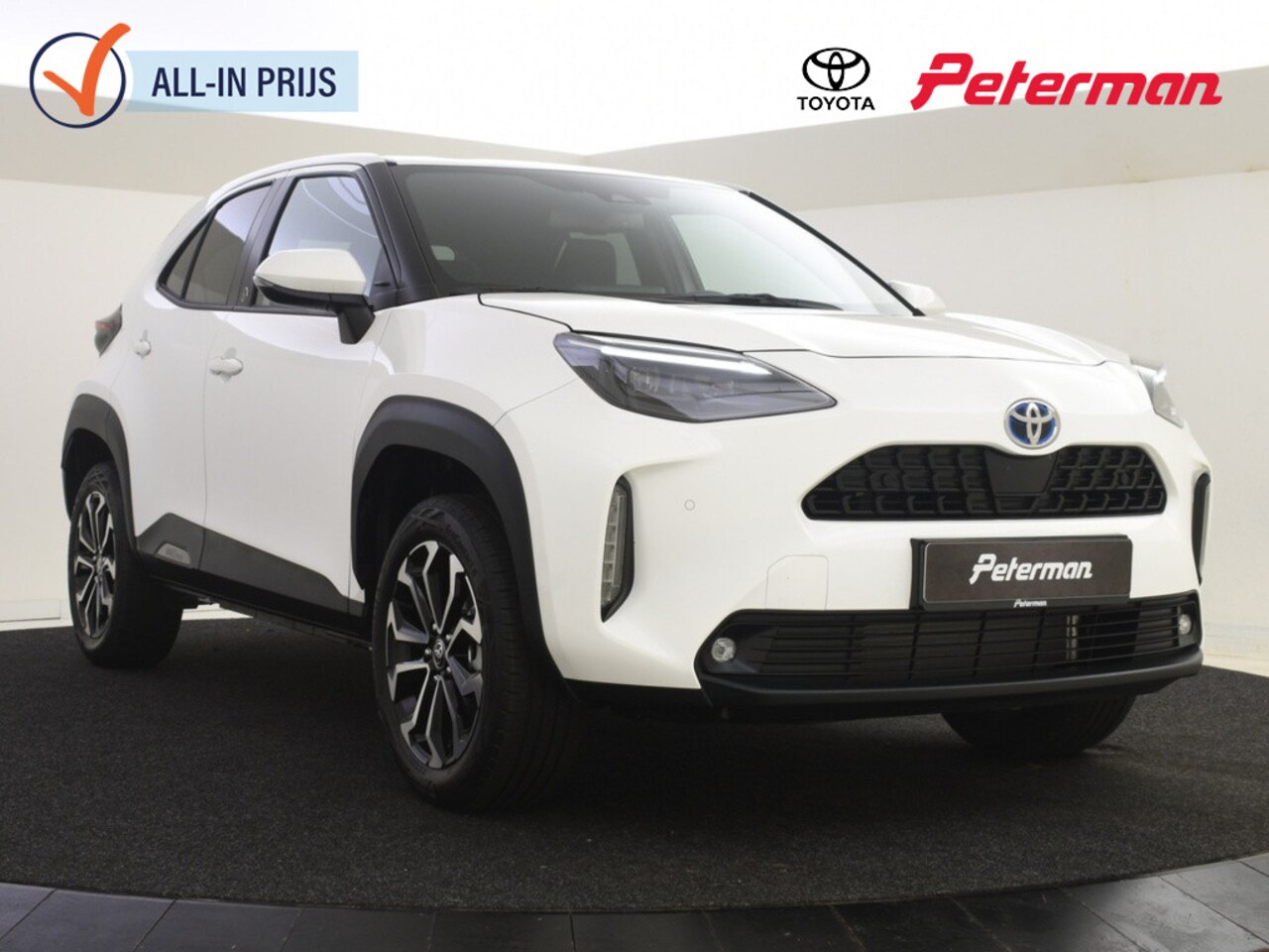 Toyota Yaris Cross - 1.5 Hybrid Team Edition | PDC V+A | Stuur en Stoelverwarming - AutoWereld.nl