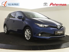 Toyota Auris - Eindejaarsdeal * 1.8 Hybrid Energy + | Navigatie