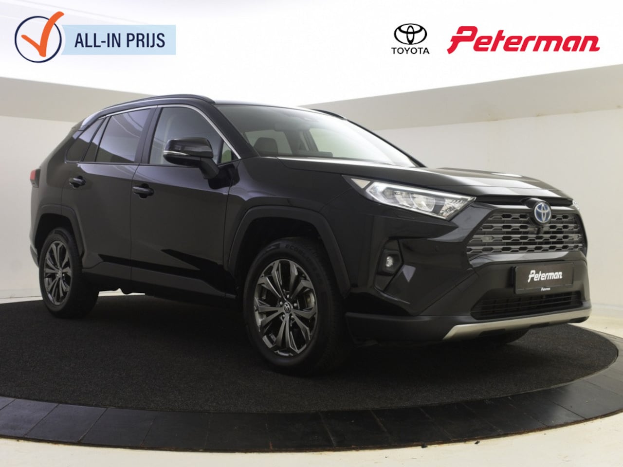 Toyota RAV4 - 2.5 Hybrid Style Edition | JBL | PDC V+A | Stuur en Stoelve - AutoWereld.nl