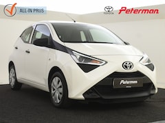 Toyota Aygo - 1.0 VVT-i x-fun