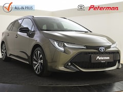 Toyota Corolla Touring Sports - Corolla 1.8 Hybrid Bi Tone Edition | Stuur en Stoelverwarming |