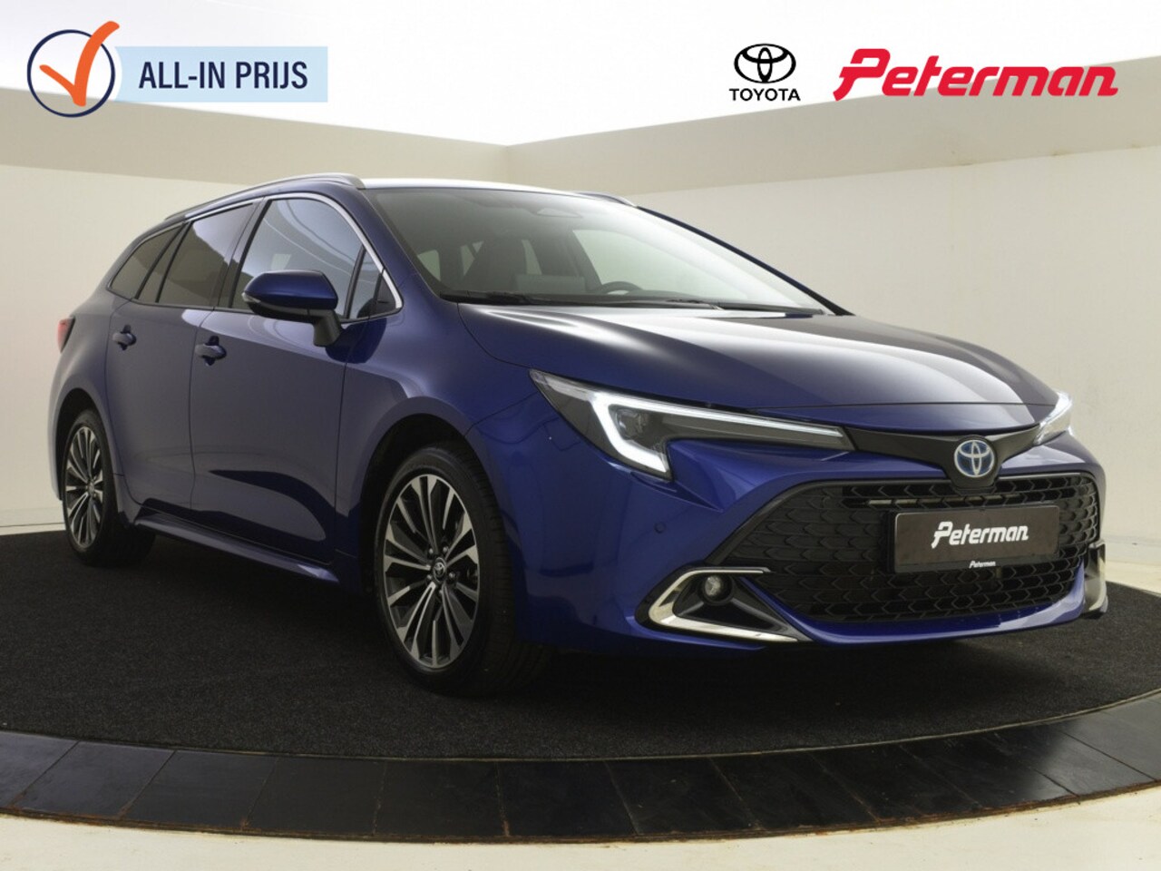 Toyota Corolla - Hybrid 140 Style Edition | Stuur en Stoelverwarming | Electrisch - AutoWereld.nl