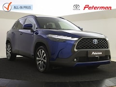 Toyota Corolla Cross - Corolla Cross 1.8 Hybrid Style Edition | PDC V+A | Stuur en Stoe