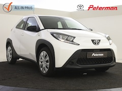 Toyota Aygo X - 1.0 VVT-i MT play | Apple & Android Carplay | Camera