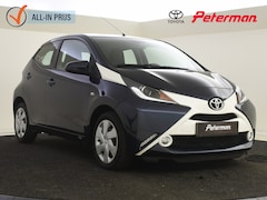 Toyota Aygo - 1.0 VVT-i x-play | Navigatie