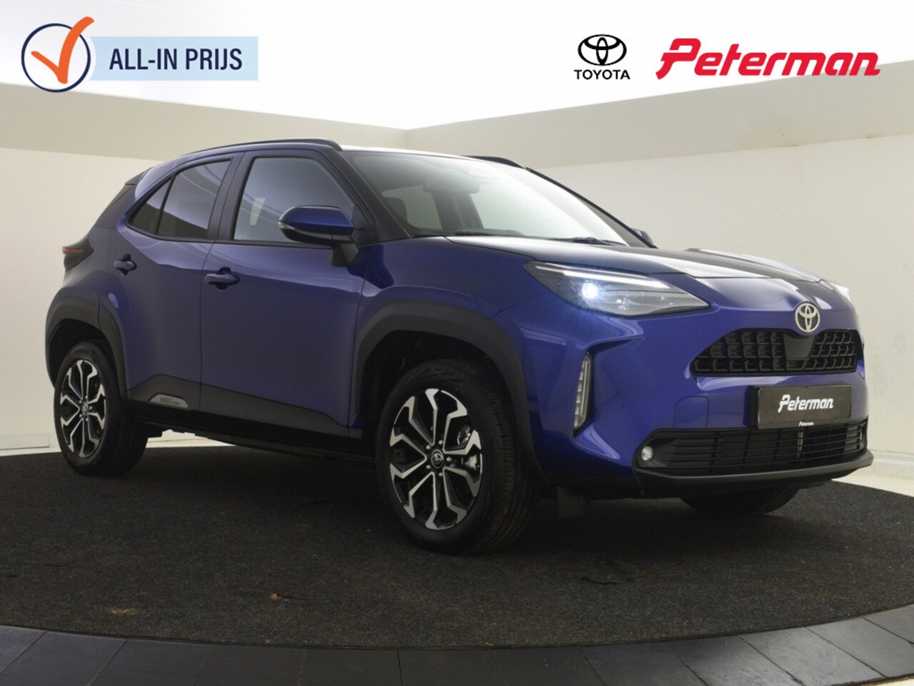 Toyota Yaris Cross - 1.5 Hybrid 115 Style Edition | Stuur en Stoelverwarming - AutoWereld.nl