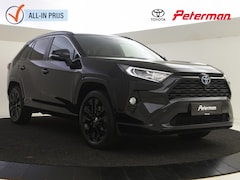 Toyota RAV4 - 2.5 Hybrid AWD Black Edtion | Trekhaak | JBL | BLIS | Stuur en S