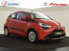 Toyota Aygo - 1.0 VVT-i x-play | Trekhaak | Camera