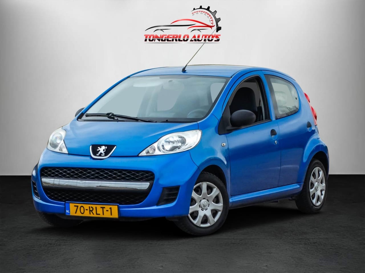 Peugeot 107 - 1.0-12V XR Airco 5drs carplay - AutoWereld.nl