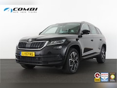 Skoda Kodiaq - 1.5 TSI Style 7p. > trekhaak/7persoons/pano.schuif/Memory stoel