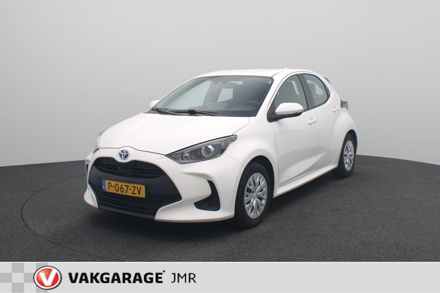 Toyota Yaris - 1.5 Hybrid Active 1.5 Hybrid Active - AutoWereld.nl