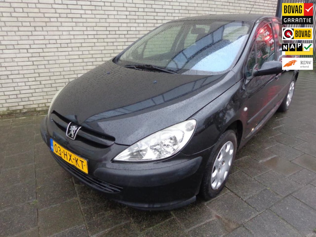 Peugeot 307 - 1.4 XT NIEUWE APK/AFLEVERINGSBEURT - AutoWereld.nl