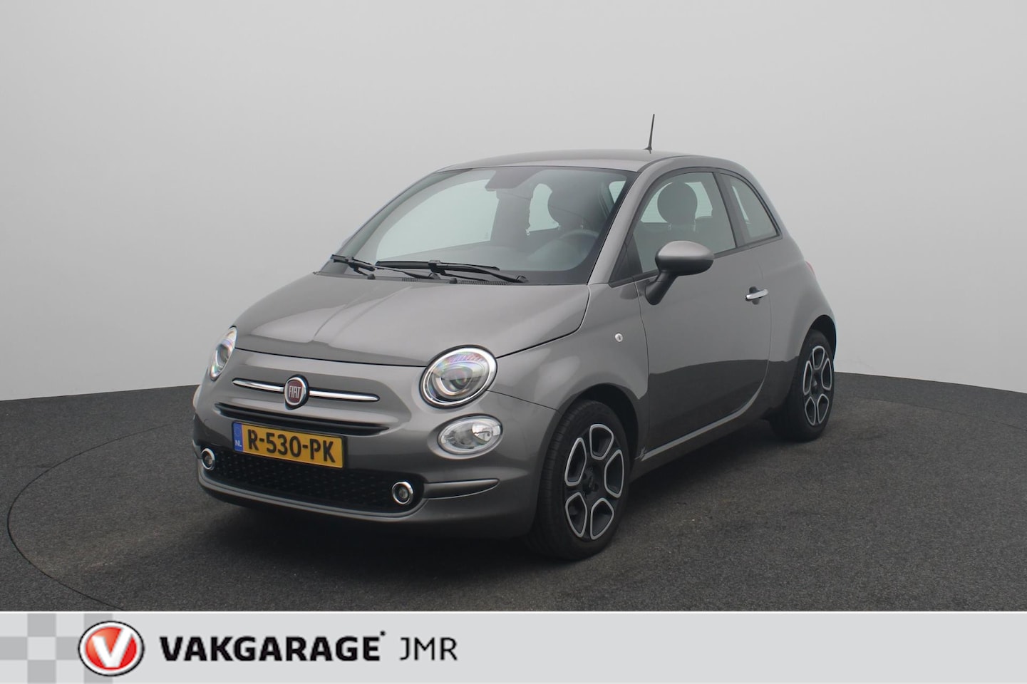 Fiat 500 - 1.0 Hybrid Club Climatecontrole - AutoWereld.nl