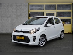 Kia Picanto - 1.0 CVVT 5drs EconomyLine BJ2019 Audio | Airco | Stuurbekrachtiging | Getint glas