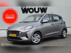 Hyundai i10 - 1.0 Comfort Airconditioning | Cruise Control| Carplay/Android Auto