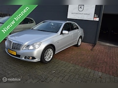 Mercedes-Benz E-klasse - 200 CGI Business Class Elegance