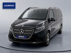 Mercedes-Benz V-klasse - 250d 4-MATIC Extra Lang AMG Avantgarde Dubbele Cabine BPM Vrij Direct Leverbaar Multibeam