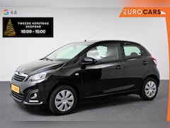 Peugeot 108 - 1.0 e-VTi Active | Airco | Bluetooth | Led | DAB | 5 deurs