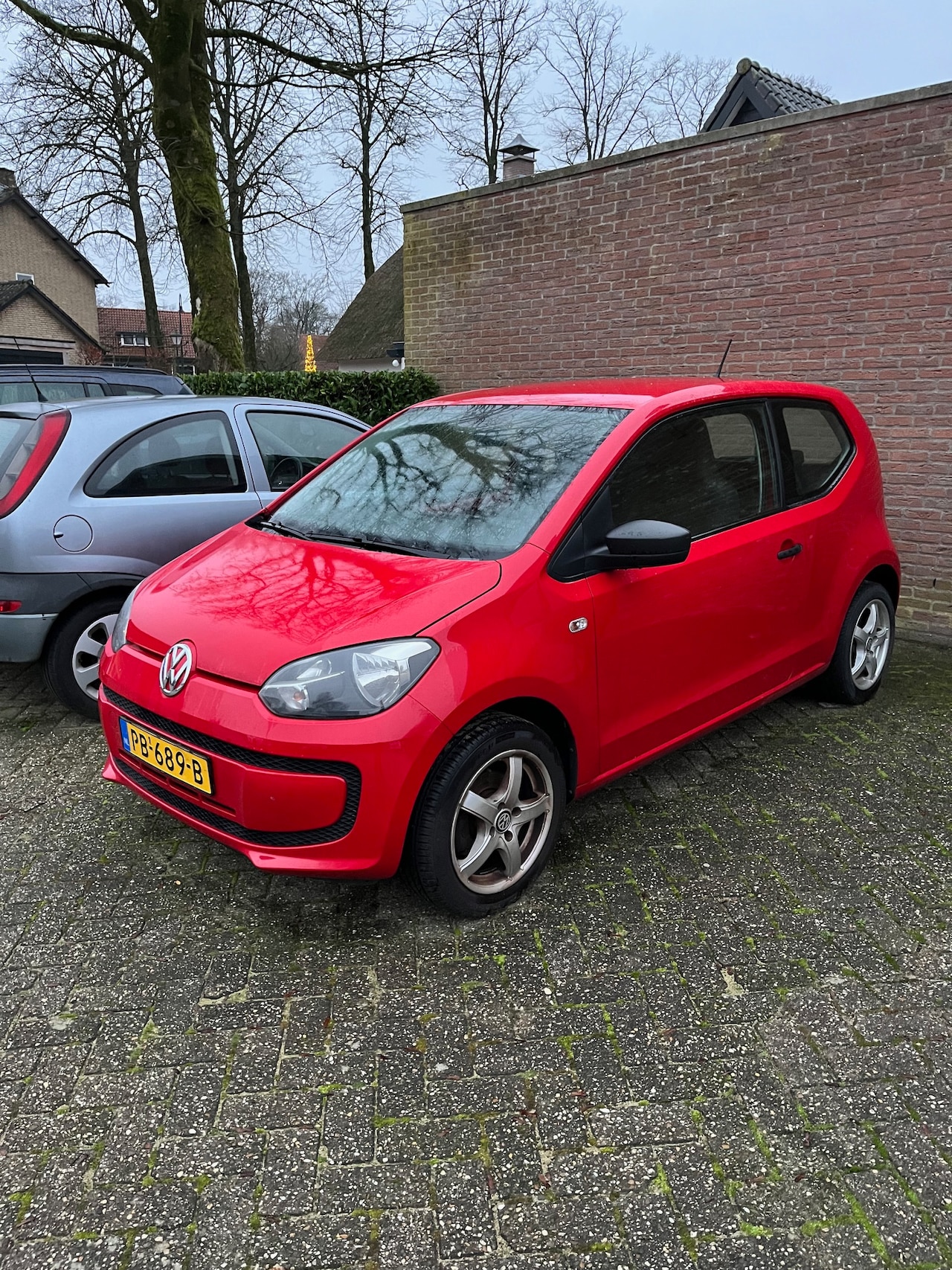 Volkswagen Up! - 1.0 move up! - AutoWereld.nl