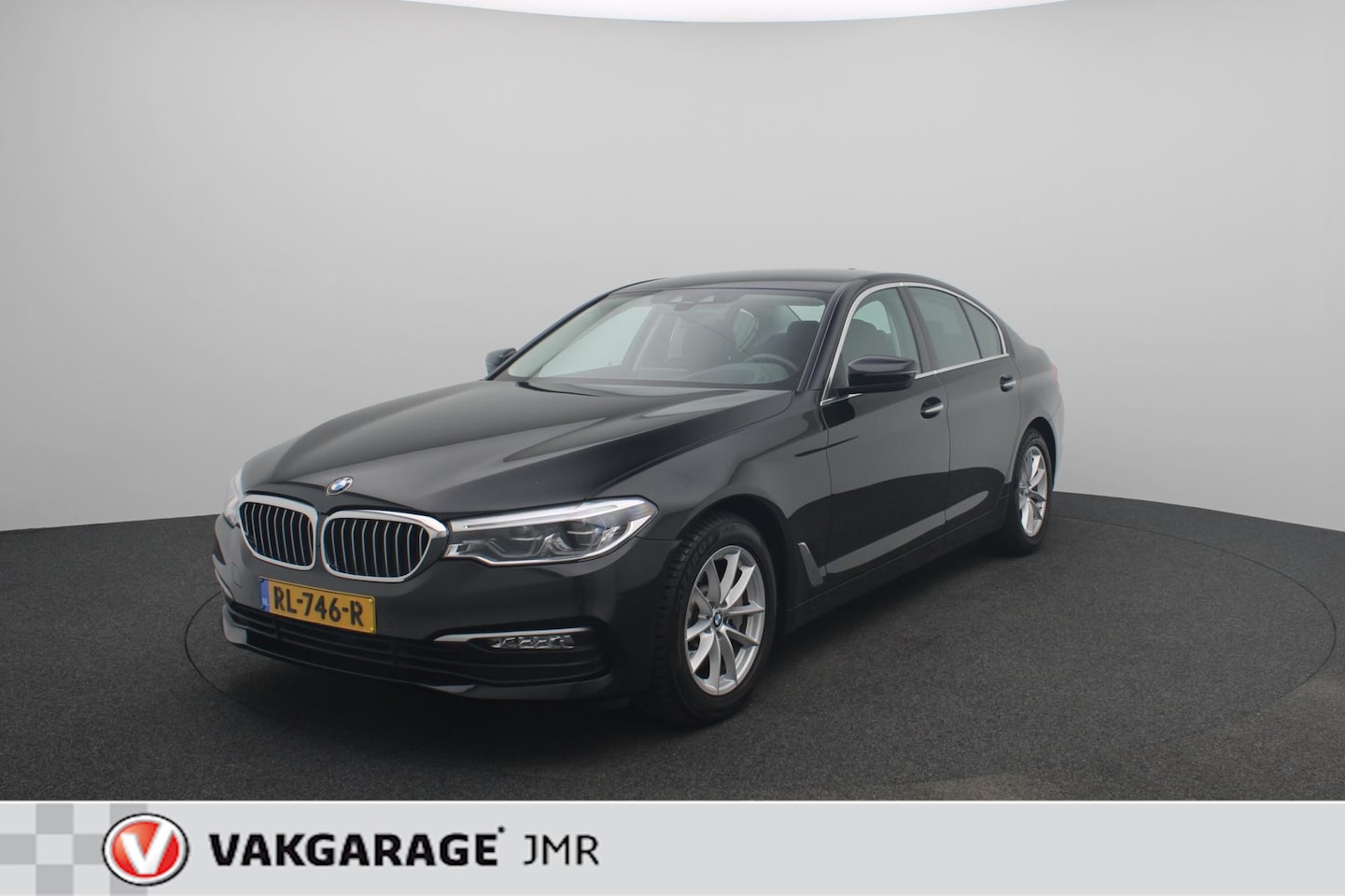 BMW 5-serie - 530i High Executive Zeer compleet 75k plus nieuwprijs - AutoWereld.nl