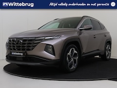 Hyundai Tucson - 1.6 T-GDI PHEV 265pk Comfort Smart 4WD | Navigatie | Parkeercamera | Elektrische Achterkle