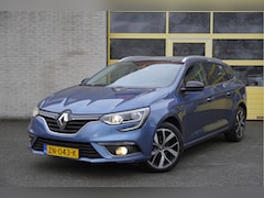 Renault Mégane Estate - 1.3 TCe Limited BJ2019 Lmv 17" | Led | Pdc | Navi | Keyless entry | Climate control | Crui