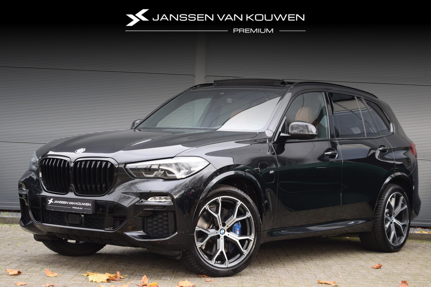 BMW X5 - xDrive45e High Executive M Sport / Panoramadak / Head Up / Harman/kardon - AutoWereld.nl