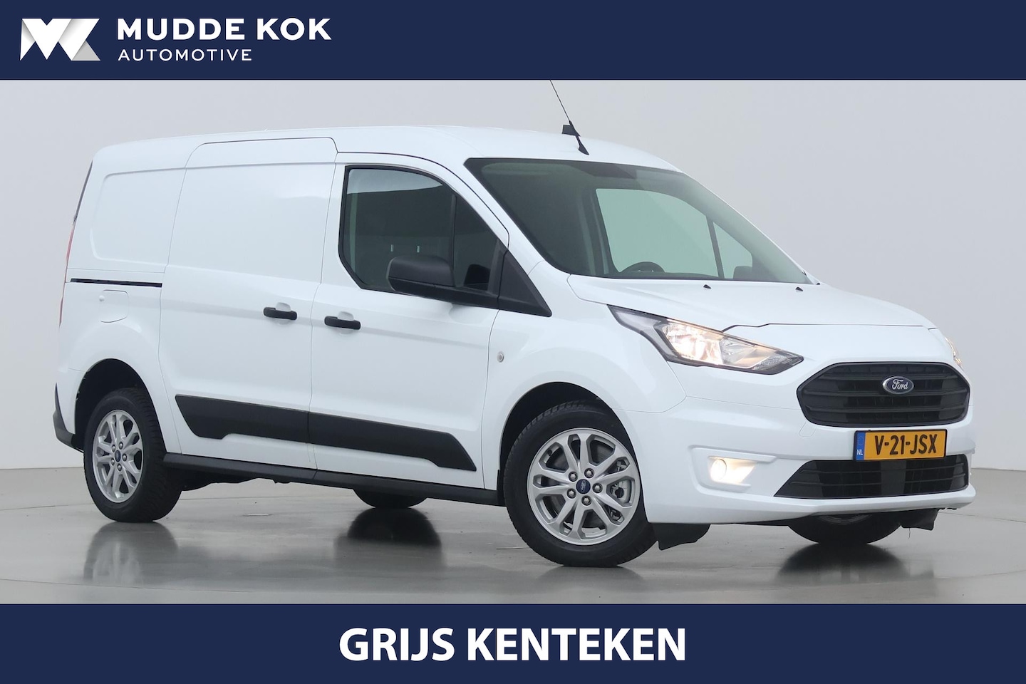 Ford Transit Connect - 1.5 EcoBlue L2 Trend | Automaat | Trekhaak | Stoel+Voorruitverwarming | Cruise Control - AutoWereld.nl