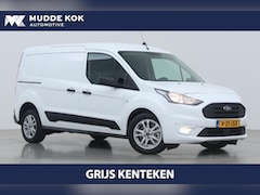 Ford Transit Connect - 1.5 EcoBlue L2 Trend | Automaat | Trekhaak | Stoel+Voorruitverwarming | Cruise Control