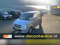 Opel Agila - 1.2-16V Flexx cool