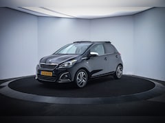 Peugeot 108 - 1.0 e-VTi TOP ALLURE SCHUIFDAK/CAMERA/CARPLAY/CLIMA/ELEK PAKKET/LMV