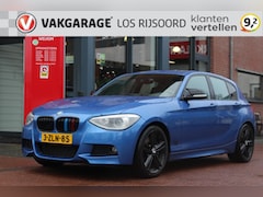 BMW 1-serie - (f20) 116i *High Executive* | Carplay | Cruise & Climate Control | Camera | Navigatie | Pr