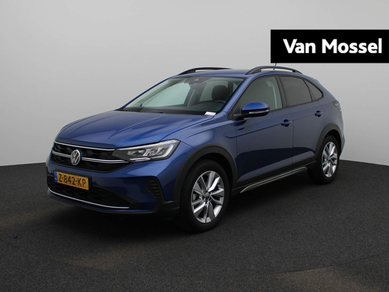 Volkswagen Taigo - 1.0 TSI Life | Digital Display | Climatronic (Automatische Airco) | Keyless | Parkeer Came - AutoWereld.nl