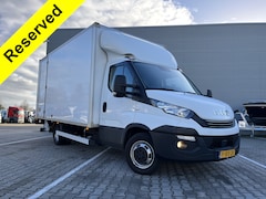 Iveco Daily - 40C18 Hi-Matic / Box / Loadlift / Tow Bar / APK TUV 06-25