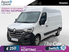 Renault Master - T33 2.3 dCi 135 L2H2 Work Edition NAVI AIRCO CAMERA PARKEERSENSOREN TREKHAAK CRUISE CONTRO