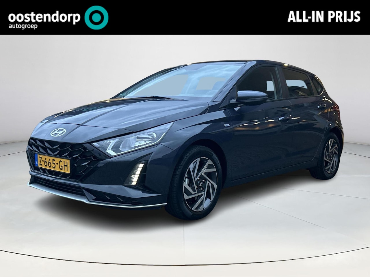 Hyundai i20 - 1.0 T-GDI Comfort Smart | Kop-er-af-Voordeel! | Garantie t/m 04.2029! | Rijklaarprijs! | - AutoWereld.nl