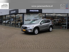 Mazda CX-5 - 2.0 4WD , Trekhaak, Navi, Clima, Cruise, PDC, LMV 17 Inch, Bluetooth