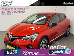 Renault Clio - 1.0 TCe 90 GPF evolution GOEDKOOPSTE VAN NEDERLAND Navi airco camera parkeersensoren cruis