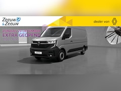 Renault Master - GB L2H2 T35 dCi 130 E06e advance | Levering in 2024 | Trekhaak