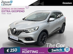 Renault Kadjar - 1.3 TCe Intens Navi camera parkeersensoren zwarte velgen apple carplay android auto automa