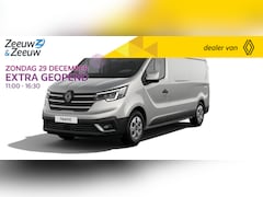 Renault Trafic - L2H1 T30 GB dCi 130 Advance (G2R) | Levering in 2024 | Navigatie | Apple CarPlay