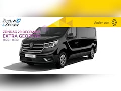 Renault Trafic - L2H1 T30 GB dCi 130 Advance (G2R) | Levering in 2024 | Navigatie | Trekhaak